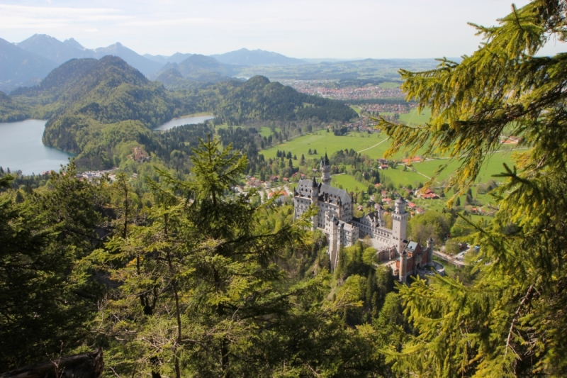 Майская Бавария