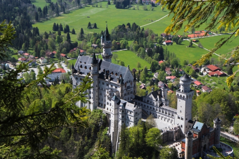 Майская Бавария