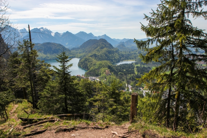 Майская Бавария