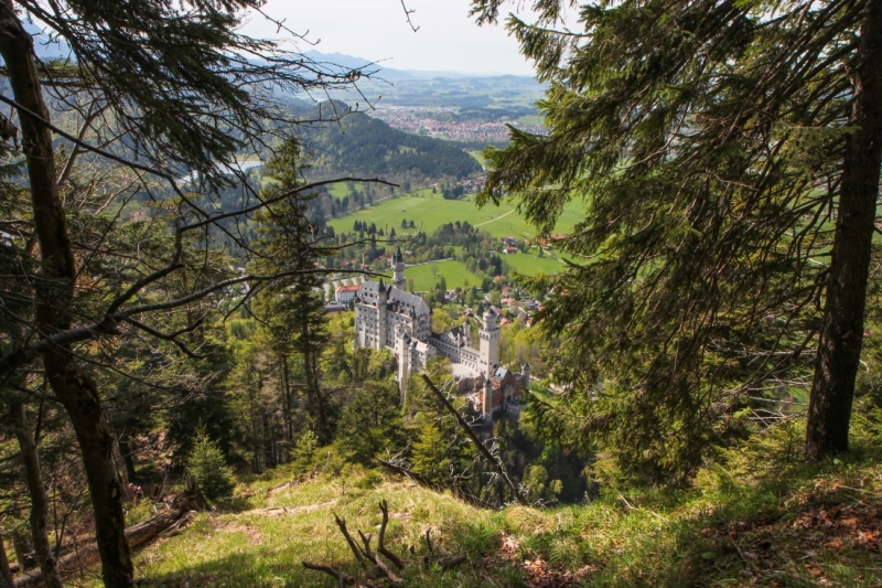 Майская Бавария