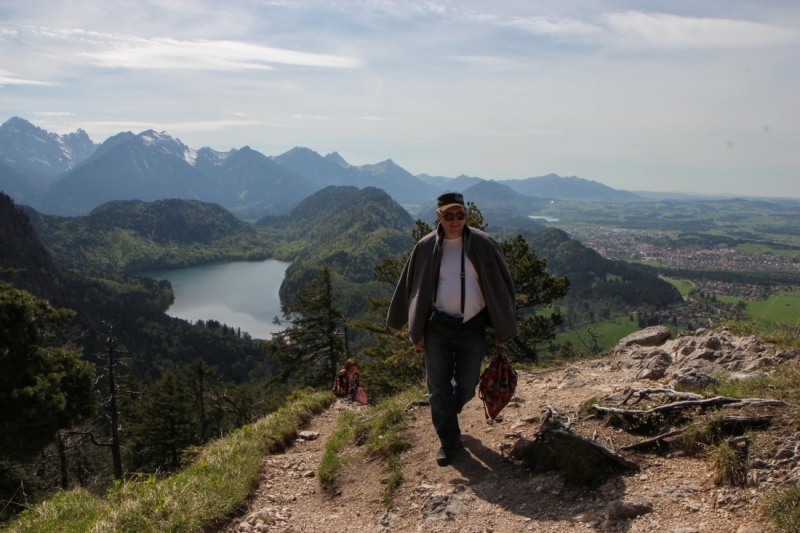 Майская Бавария