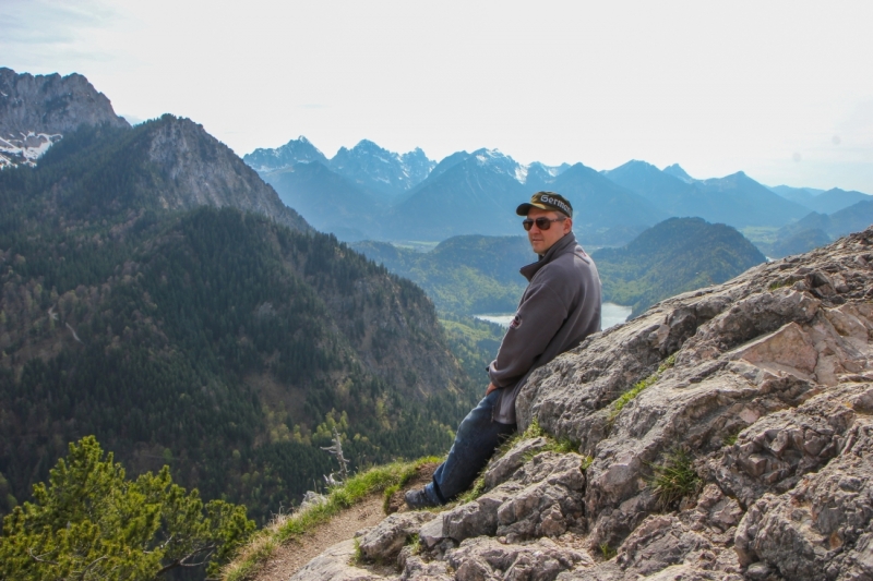 Майская Бавария