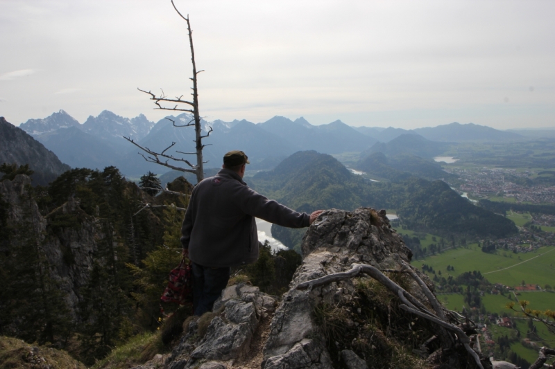 Майская Бавария