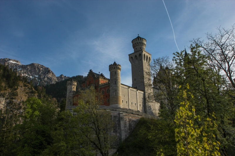 Майская Бавария