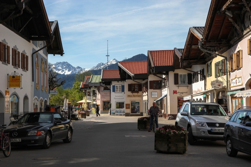 Майская Бавария