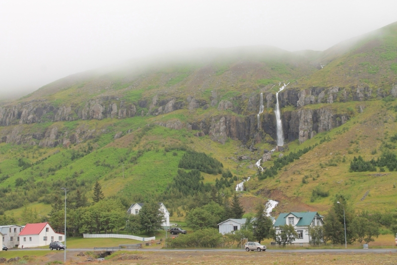Исландия июль 2013 на мини кемпере