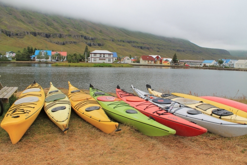 Исландия июль 2013 на мини кемпере