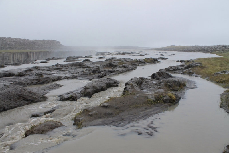 Исландия июль 2013 на мини кемпере
