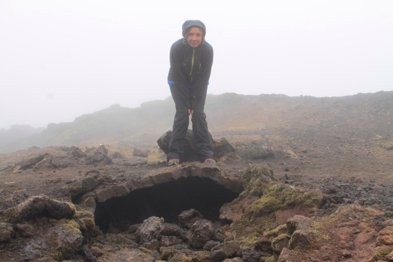 Исландия июль 2013 на мини кемпере