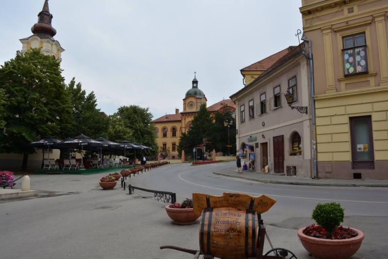 Сербия, июнь 2014. Мимоходом.