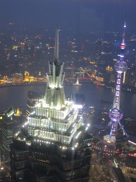 Шанхай-Яншо-Гуйлинь на майские