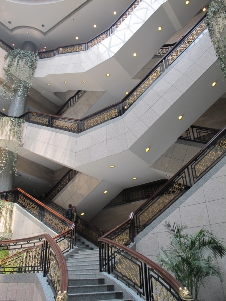 Шанхай-Яншо-Гуйлинь на майские