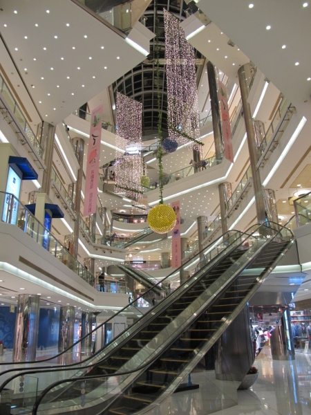 Шанхай-Яншо-Гуйлинь на майские