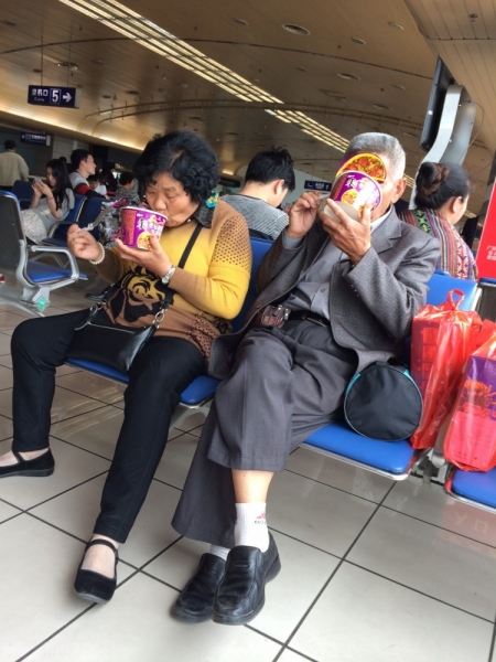 Шанхай-Яншо-Гуйлинь на майские