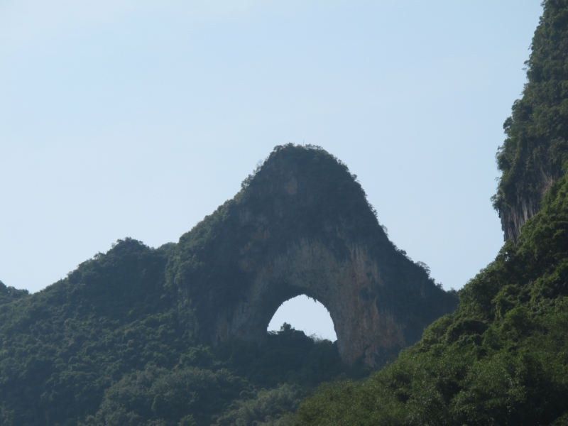 Шанхай-Яншо-Гуйлинь на майские