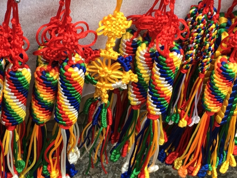 Шанхай-Яншо-Гуйлинь на майские