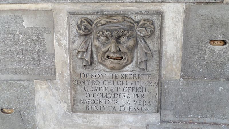 Апрель 2014:Итальянские каникулы для двух сеньор - совсем и не очень. :)