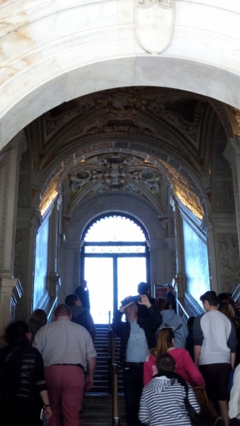 Апрель 2014:Итальянские каникулы для двух сеньор - совсем и не очень. :)