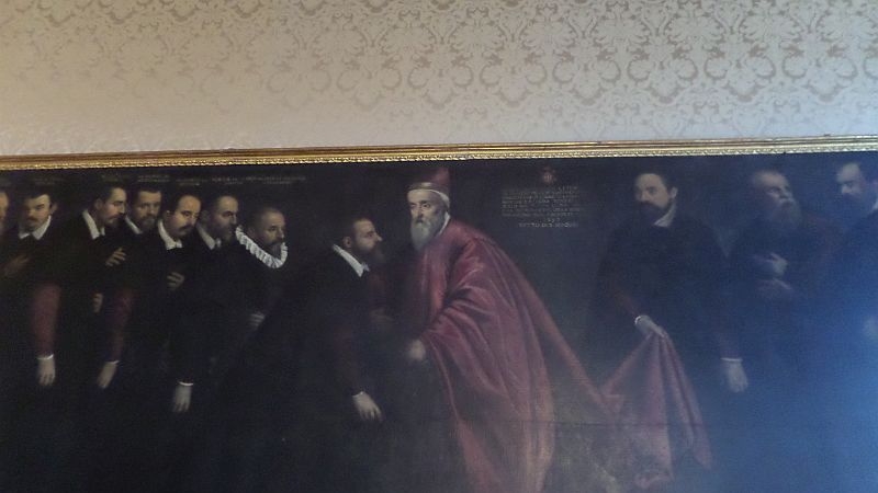 Апрель 2014:Итальянские каникулы для двух сеньор - совсем и не очень. :)