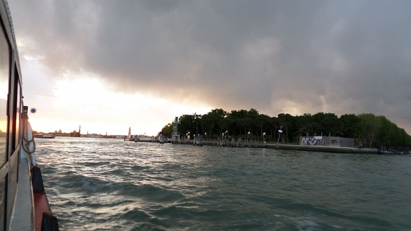 Апрель 2014:Итальянские каникулы для двух сеньор - совсем и не очень. :)