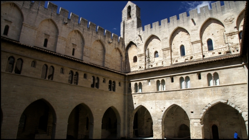 Французское меню (Прованс + Париж)