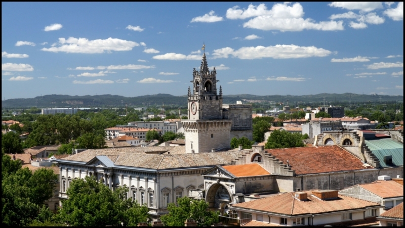 Французское меню (Прованс + Париж)