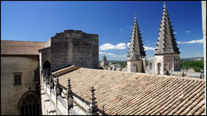 Французское меню (Прованс + Париж)