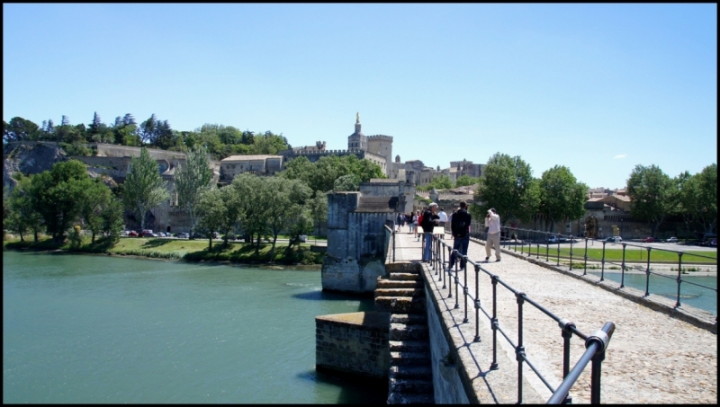 Французское меню (Прованс + Париж)