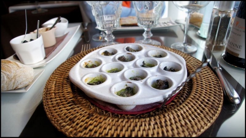 Французское меню (Прованс + Париж)