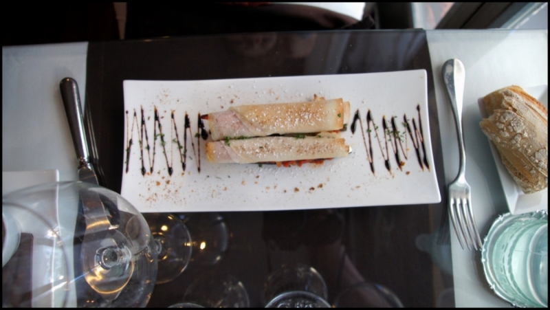 Французское меню (Прованс + Париж)