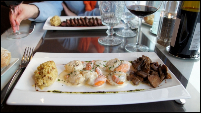 Французское меню (Прованс + Париж)