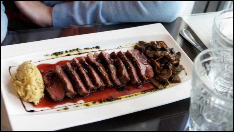 Французское меню (Прованс + Париж)