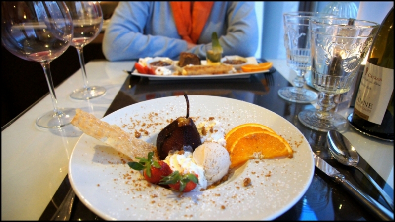 Французское меню (Прованс + Париж)