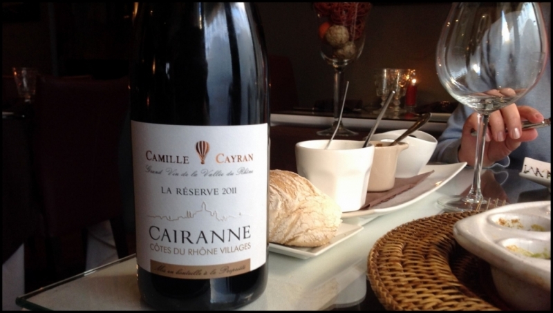 Французское меню (Прованс + Париж)