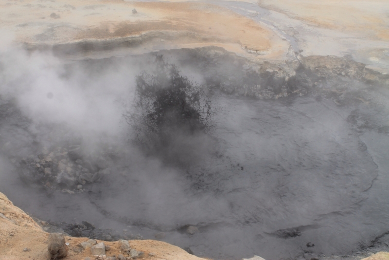 Исландия июль 2013 на мини кемпере