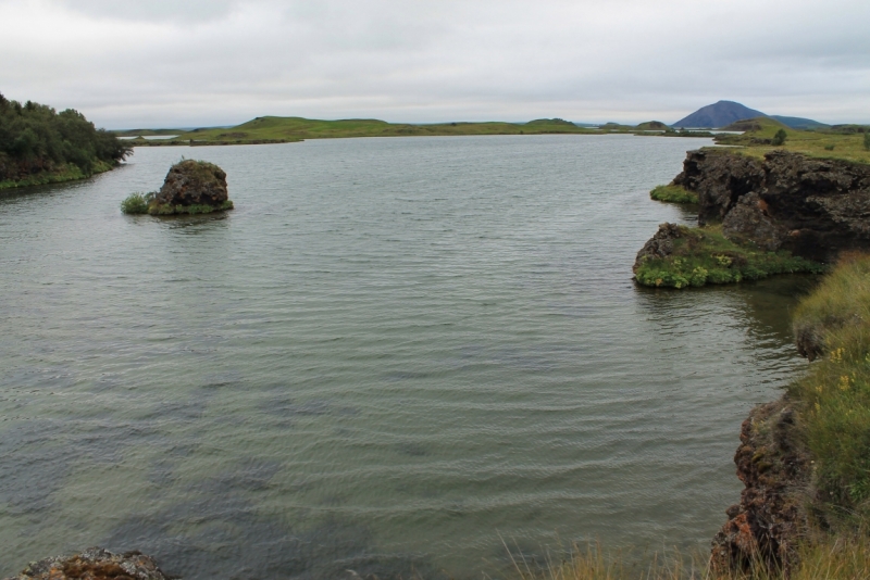 Исландия июль 2013 на мини кемпере