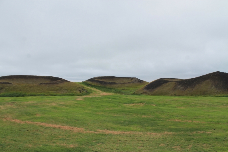 Исландия июль 2013 на мини кемпере