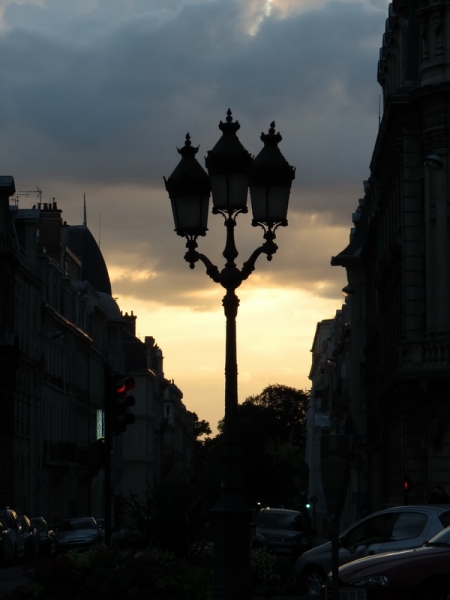 Буйабес ,лаванда и воздушные шары (от Марселя до Парижа, июль 2013 г.)
