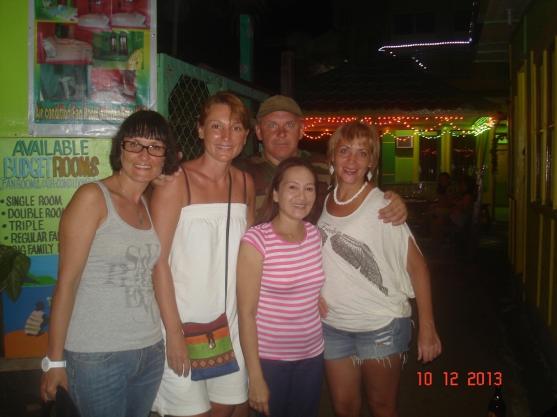 Маршрут в декабре 2013г Гонконг-Манила-Корон-ЭльНидо-ПуэртоПринцесс-Манила-Гонконг