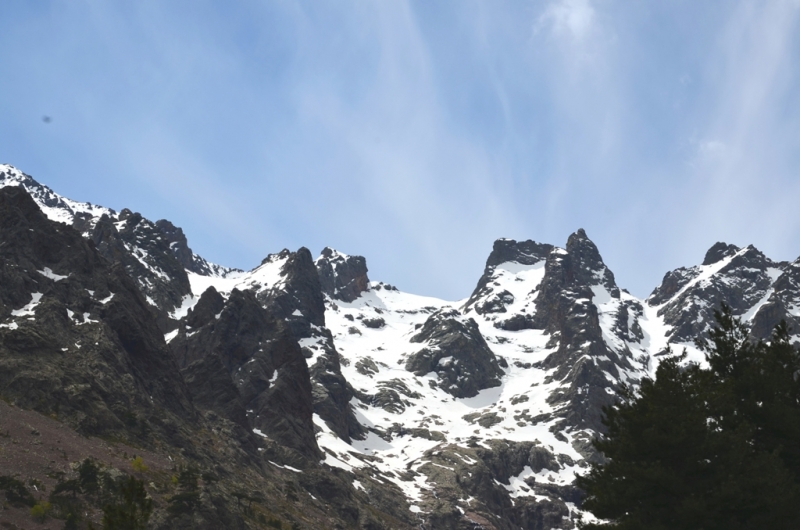 Корсика. Неделя на острове красоты. Май 2014