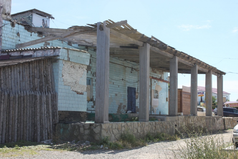 Анапа - полтора месяца с двумя малышами + Витязево и Б.Утриш