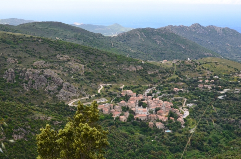 Корсика. Неделя на острове красоты. Май 2014