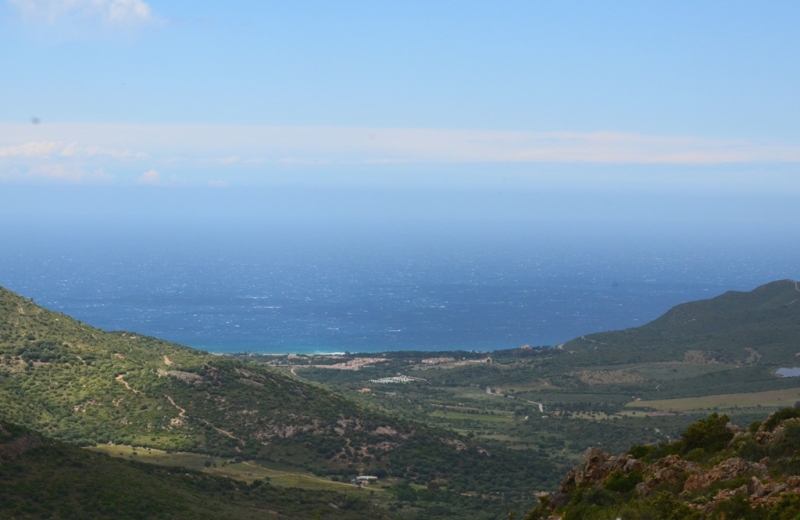 Корсика. Неделя на острове красоты. Май 2014