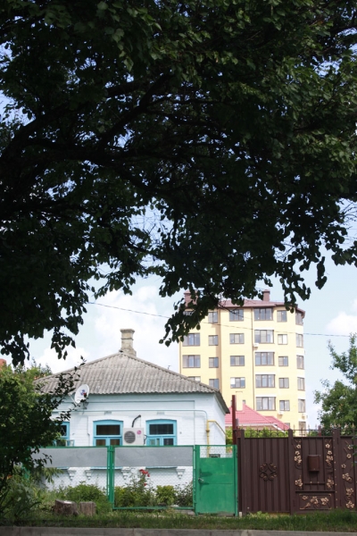 Анапа - полтора месяца с двумя малышами + Витязево и Б.Утриш