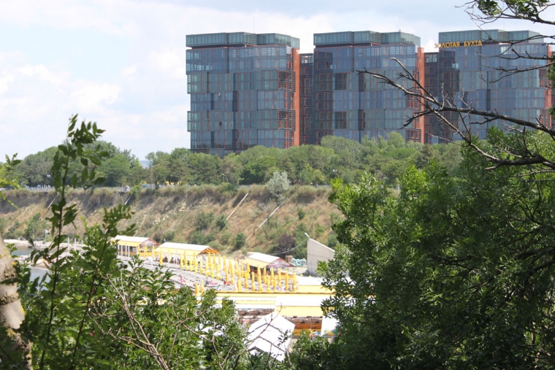 Анапа - полтора месяца с двумя малышами + Витязево и Б.Утриш