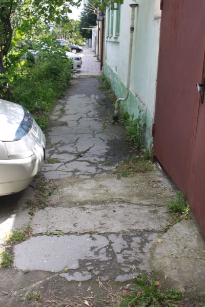 Анапа - полтора месяца с двумя малышами + Витязево и Б.Утриш