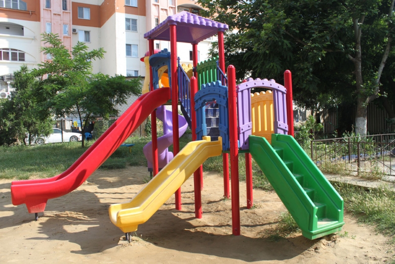 Анапа - полтора месяца с двумя малышами + Витязево и Б.Утриш