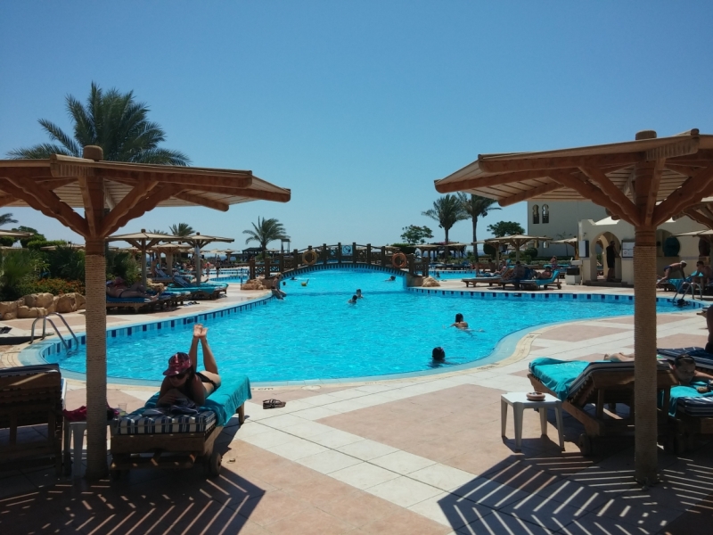 Египет, Шарм-эль-шейх, Sea Club Resort, июнь 2014