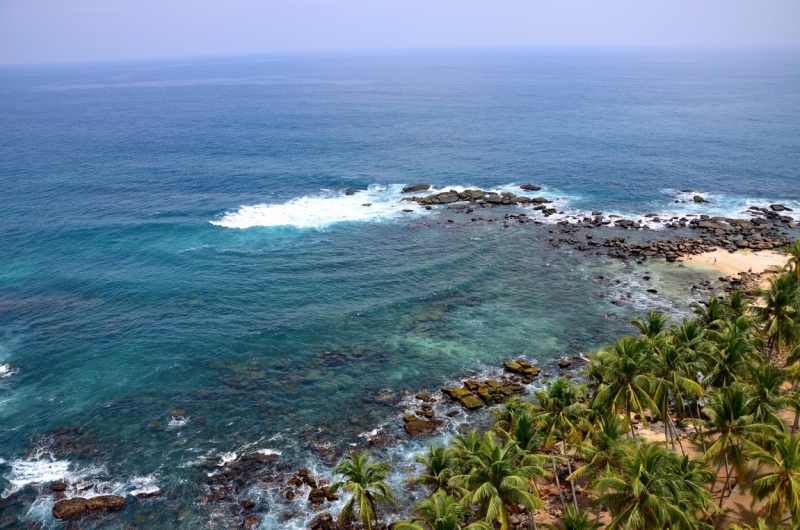 Жемчужина в Индийском океане - о. Шри-Ланка