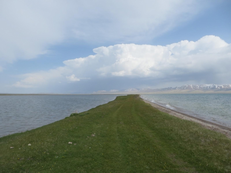 Дневник из северной Киргизии: вокруг Иссык Куля и Сон Куль